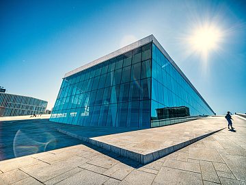 Zdjęcie kierunku: Oslo